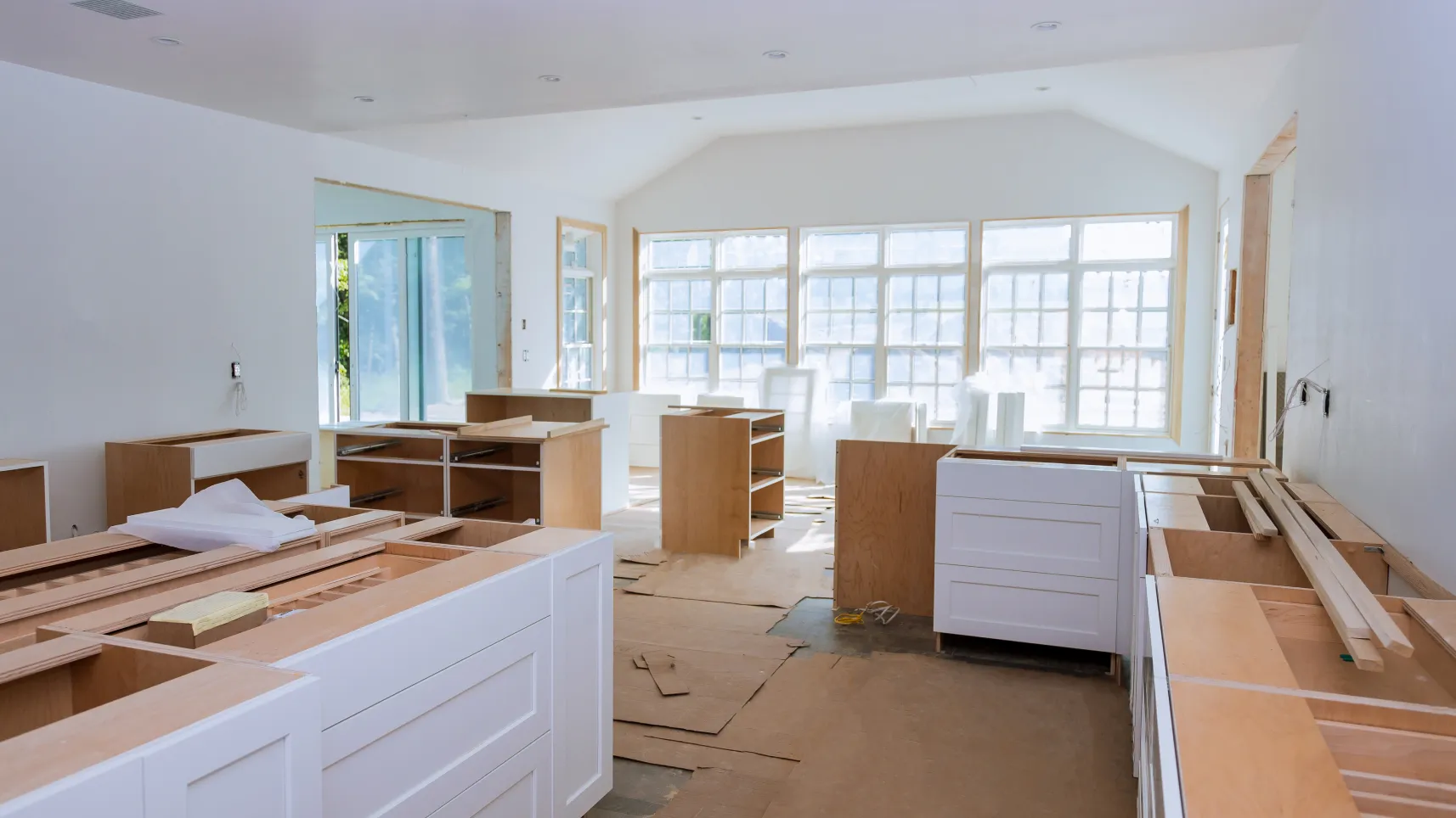 Remodel and Renovation services